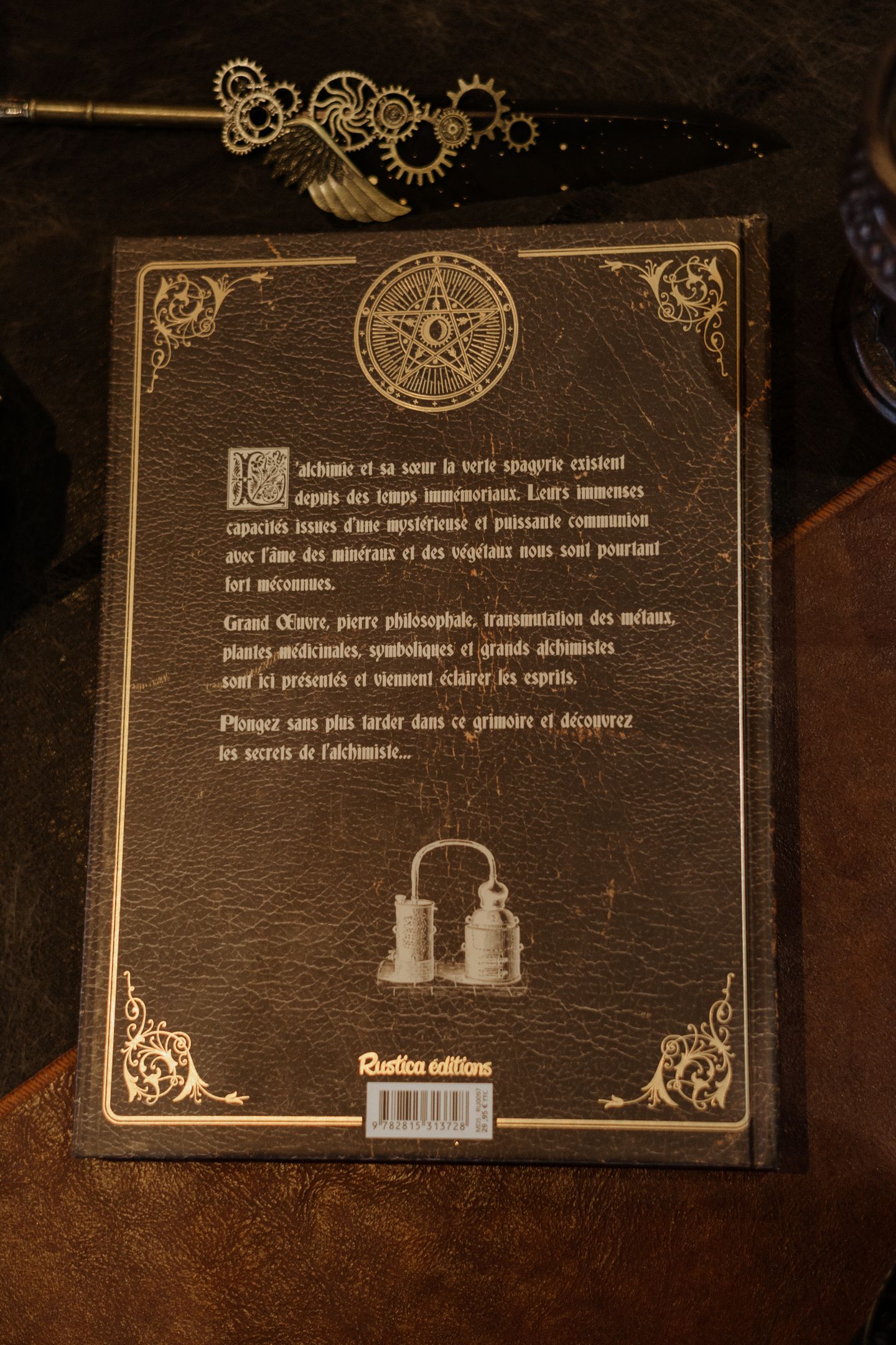 L'Alchimiste