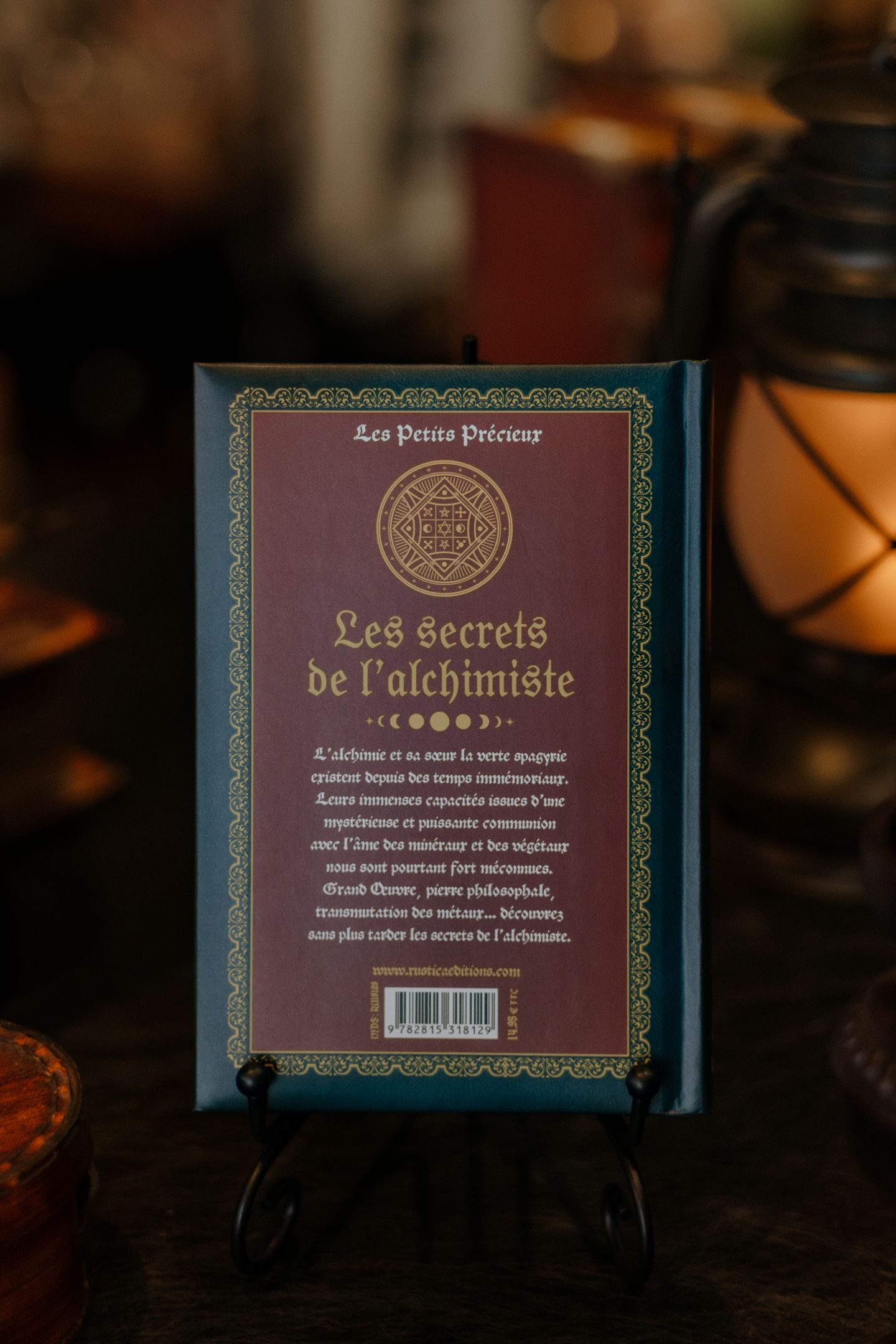 Les Secrets de l'Alchimiste