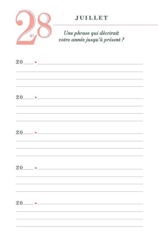 Journal Perpétuel