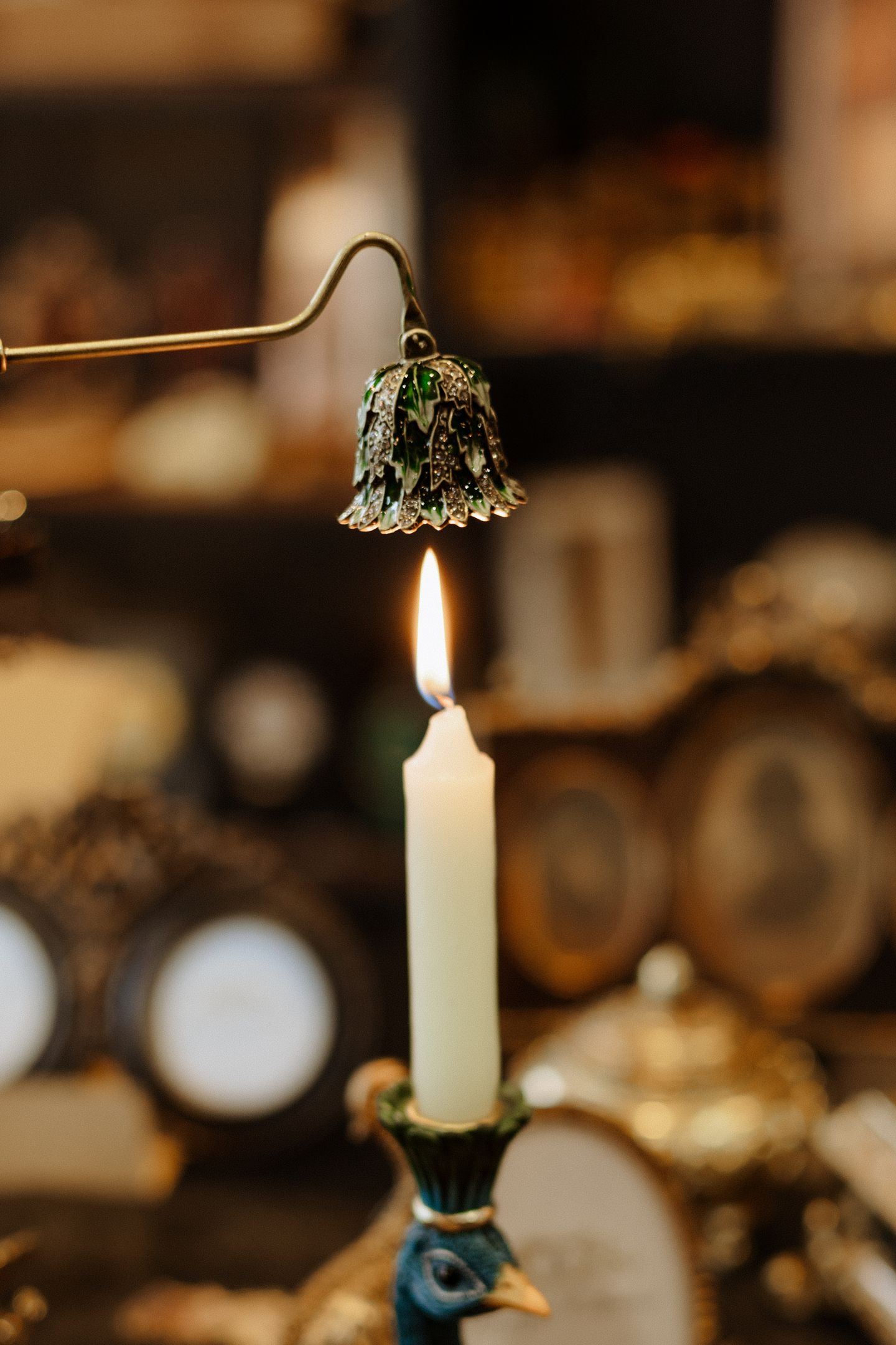 Bougies et Accessoires