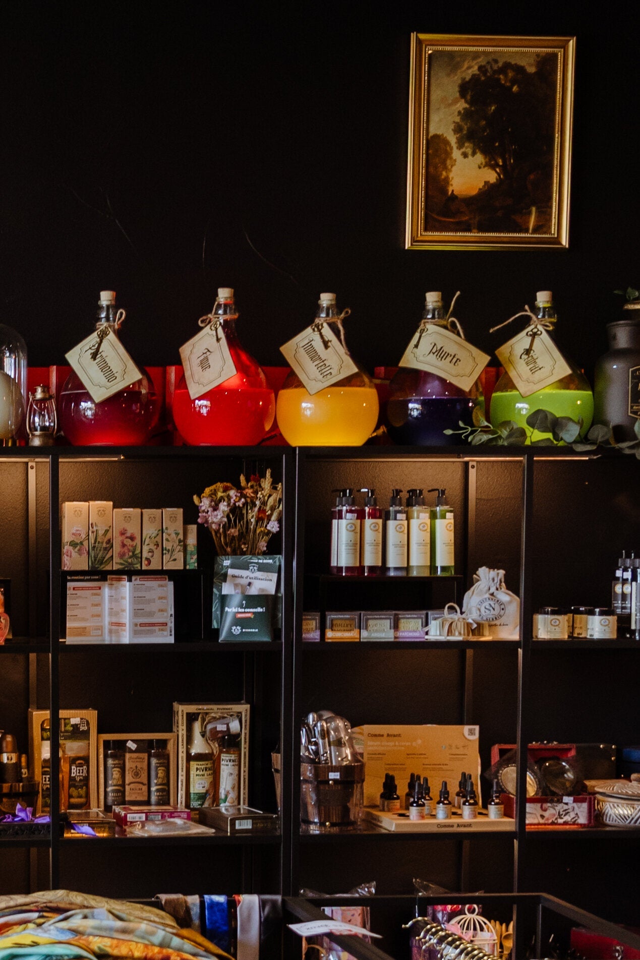 Cosmétiques