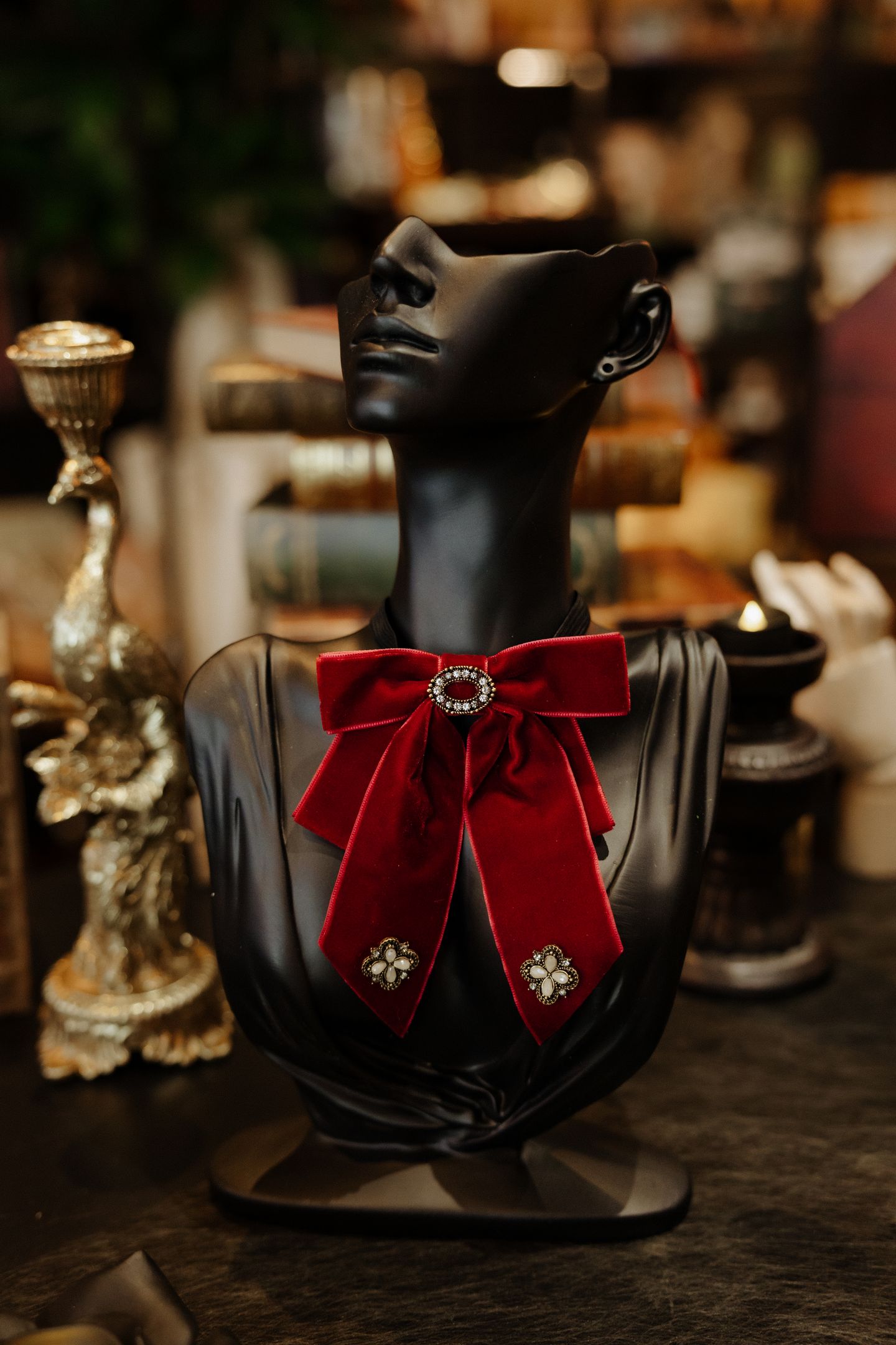 Accessoires Amovibles Vintage.