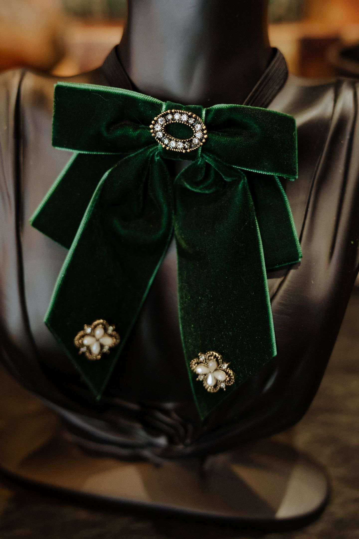 Accessoires Amovibles Vintage.