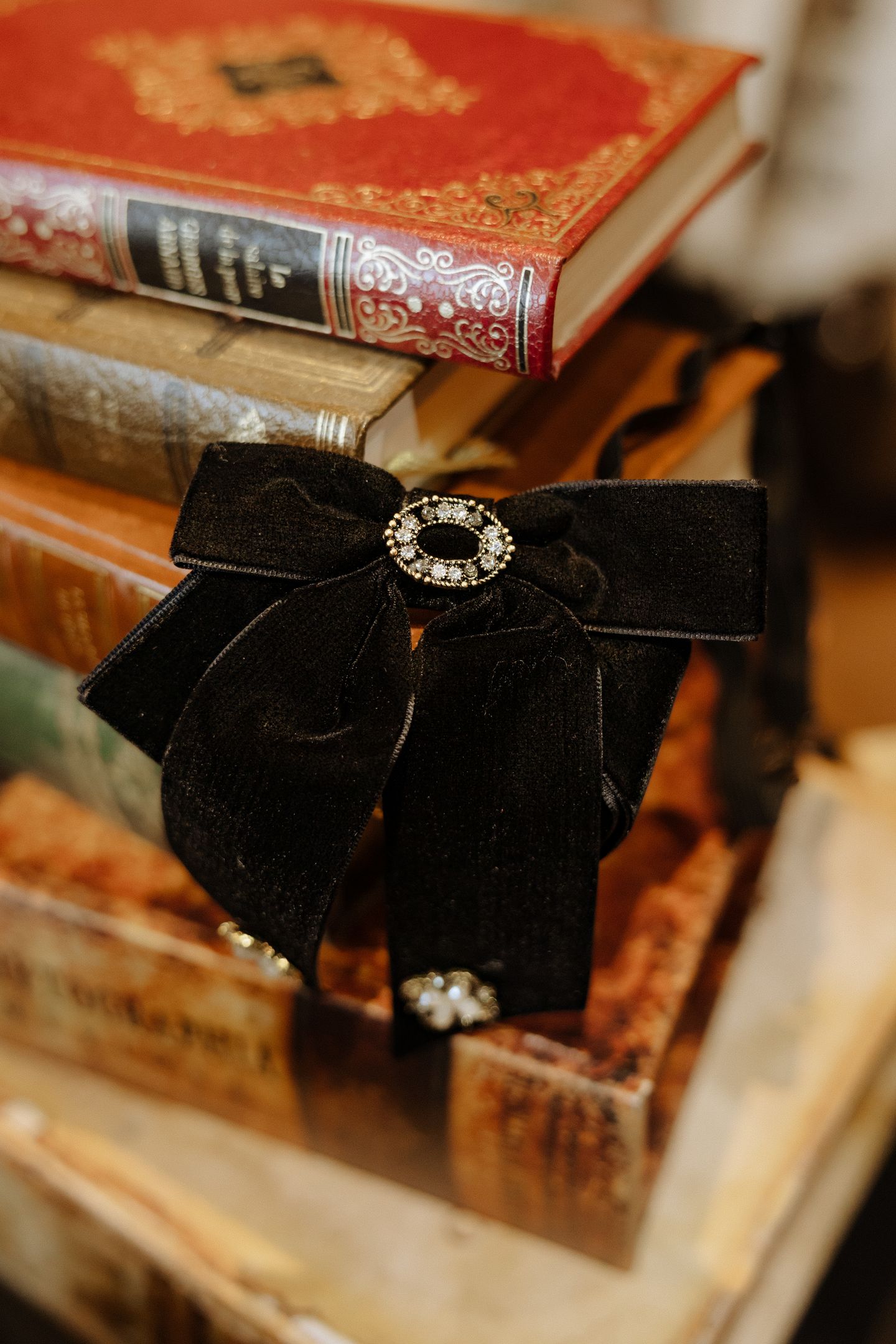 Accessoires Amovibles Vintage.