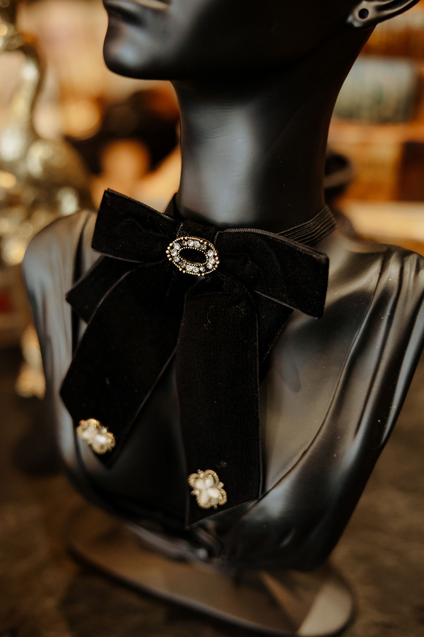 Accessoires Amovibles Vintage.