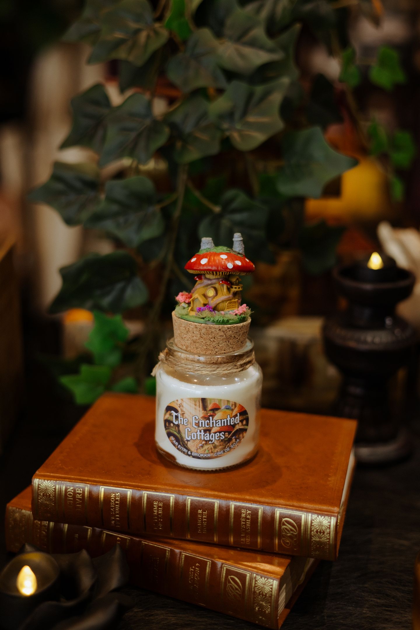 Bougies Artistiques