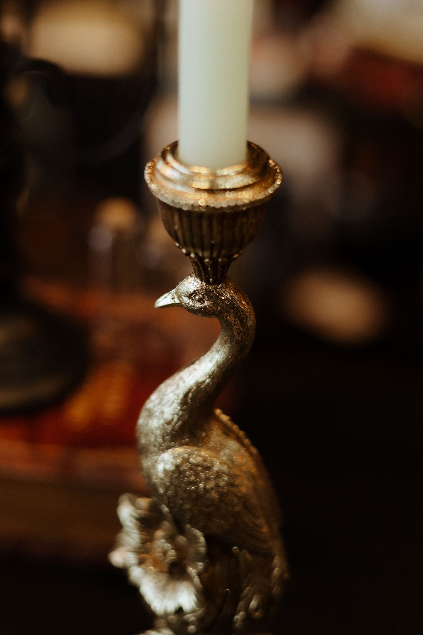 Le Bougeoir de l’Oiseau Veilleur