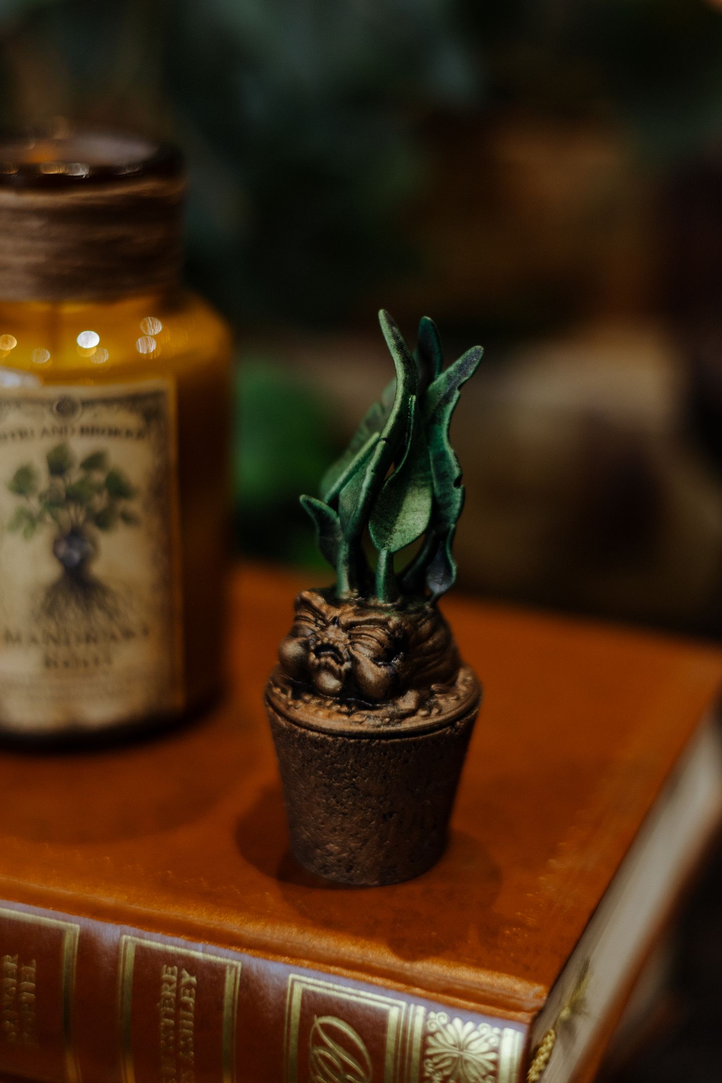 Bougies Artistiques