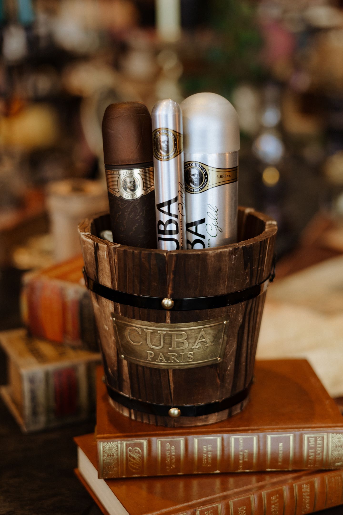 Coffret Prestige Cuba