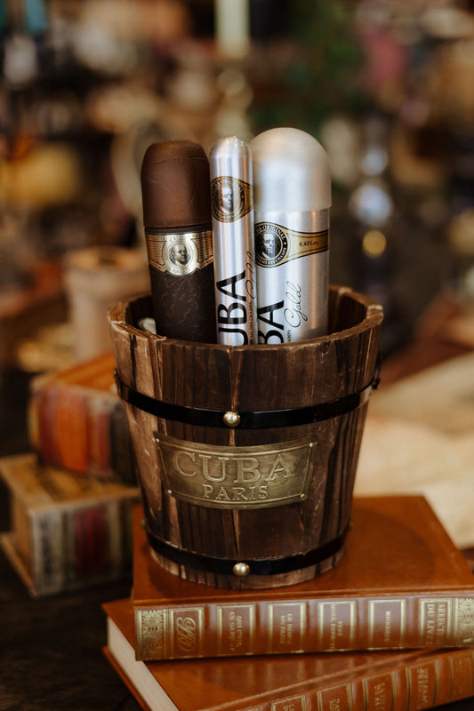 Coffret Prestige Cuba