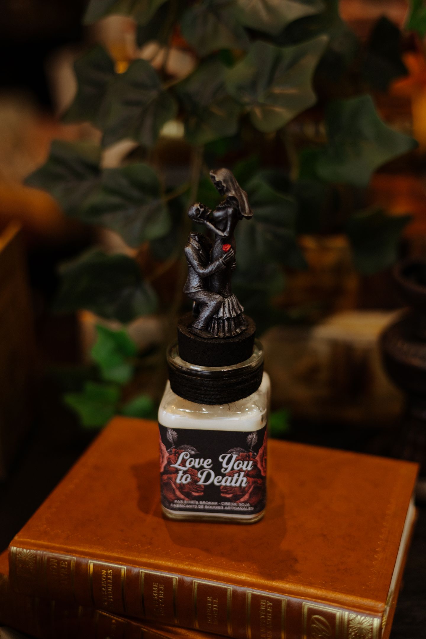 Bougies Artistiques