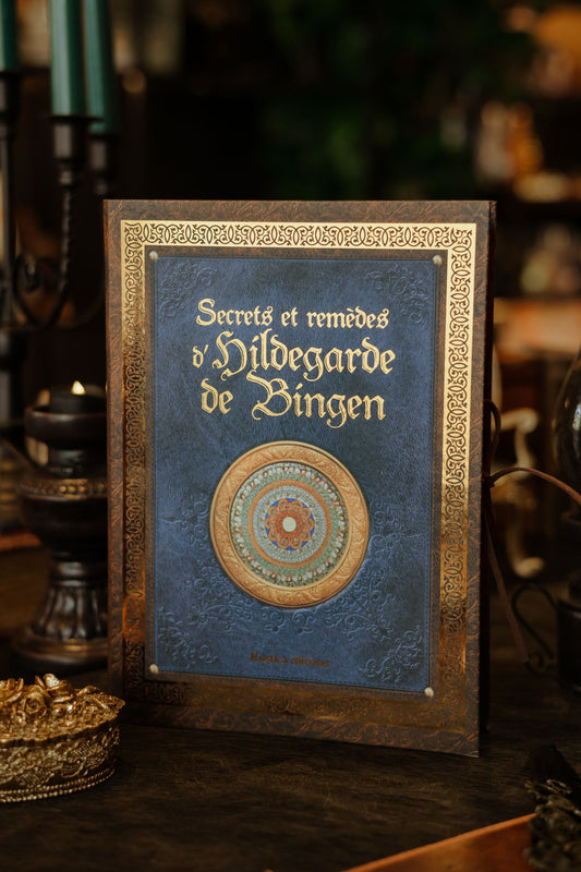 Secrets et Remèdes d'Hildegarde de Bingen