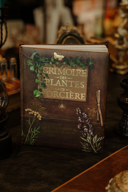 Grimoire des Plantes de Sorcière