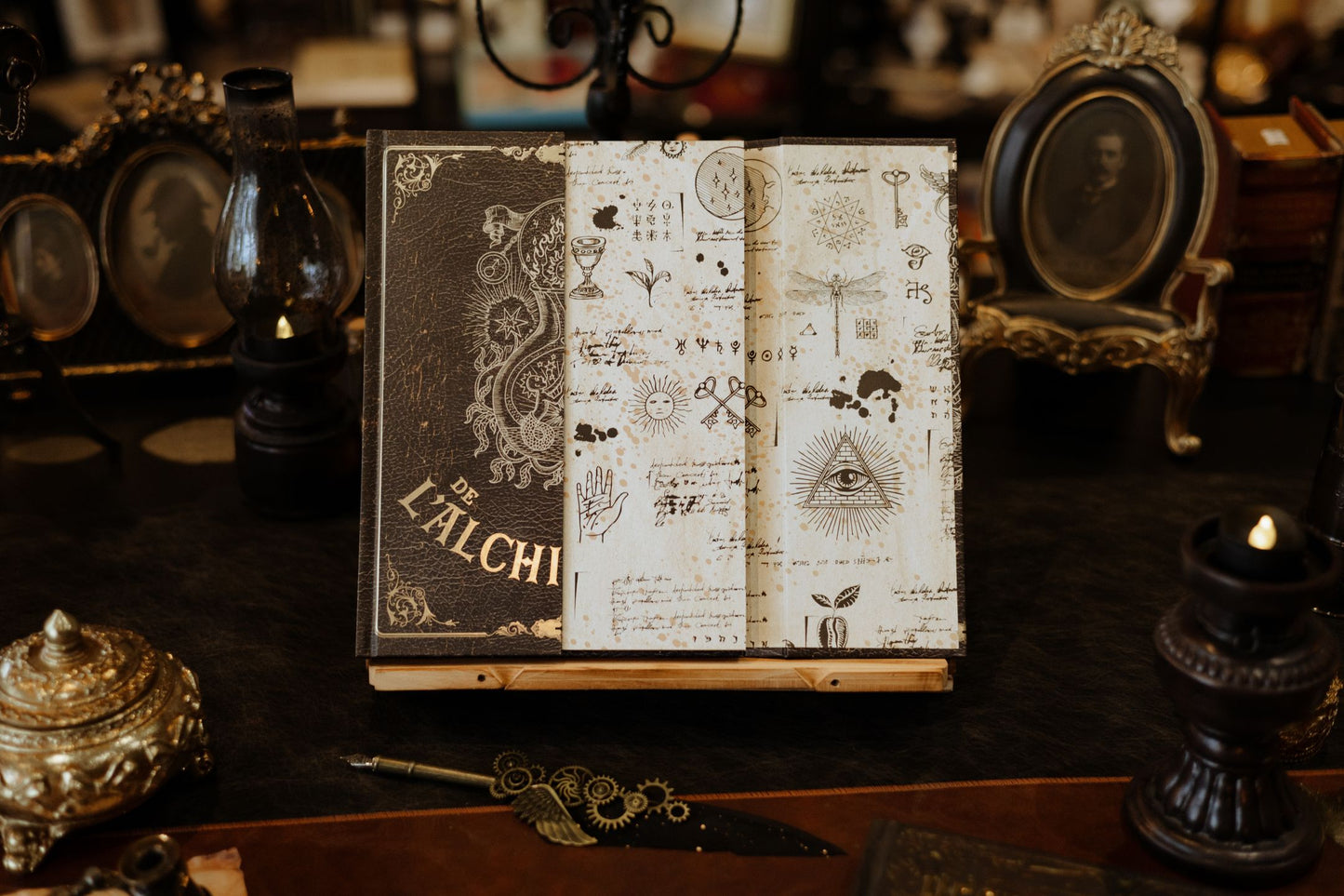 L'Alchimiste