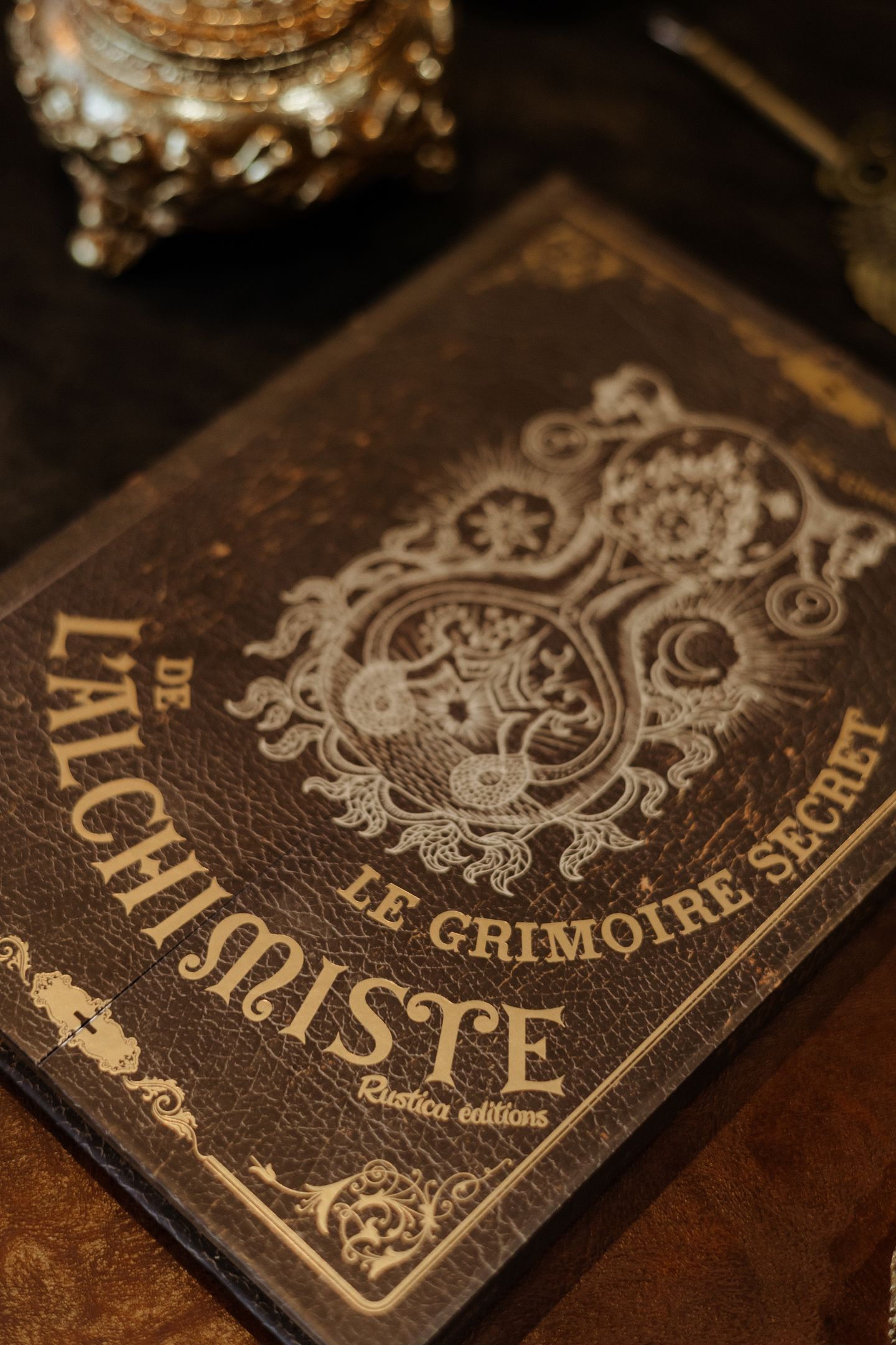 L'Alchimiste
