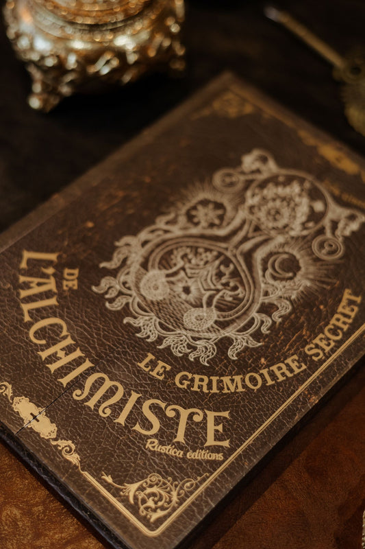 L'Alchimiste