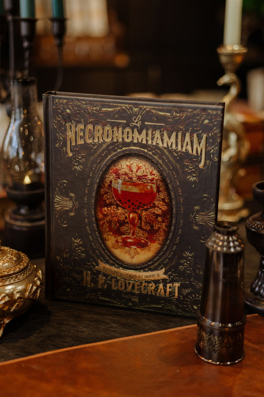 Le Necronomiamiam