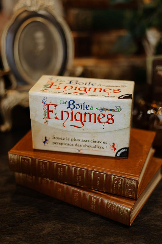 Enigmes