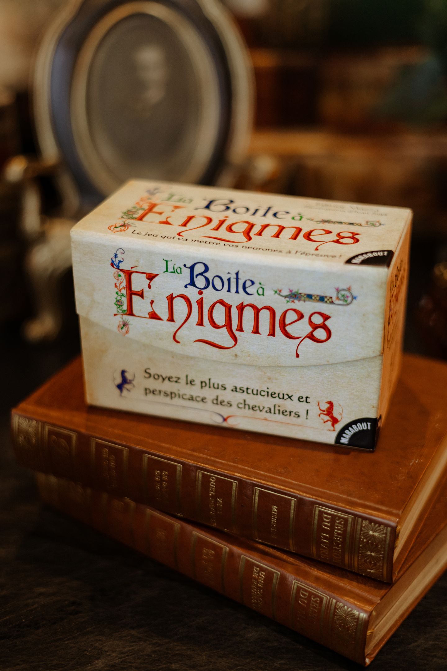 Enigmes