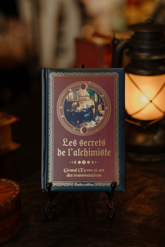 Les Secrets de l'Alchimiste