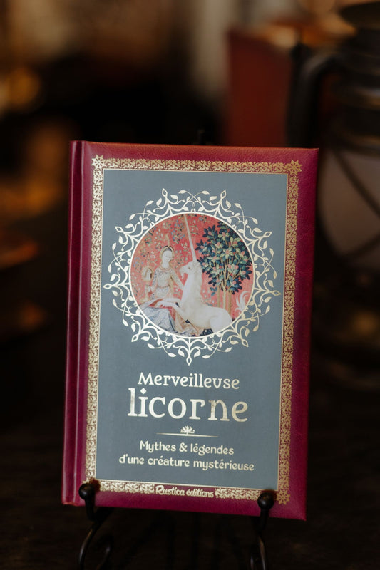 Merveilleuse Licorne