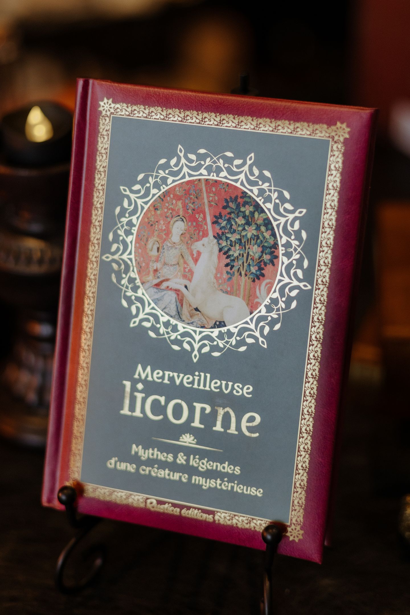 Merveilleuse Licorne