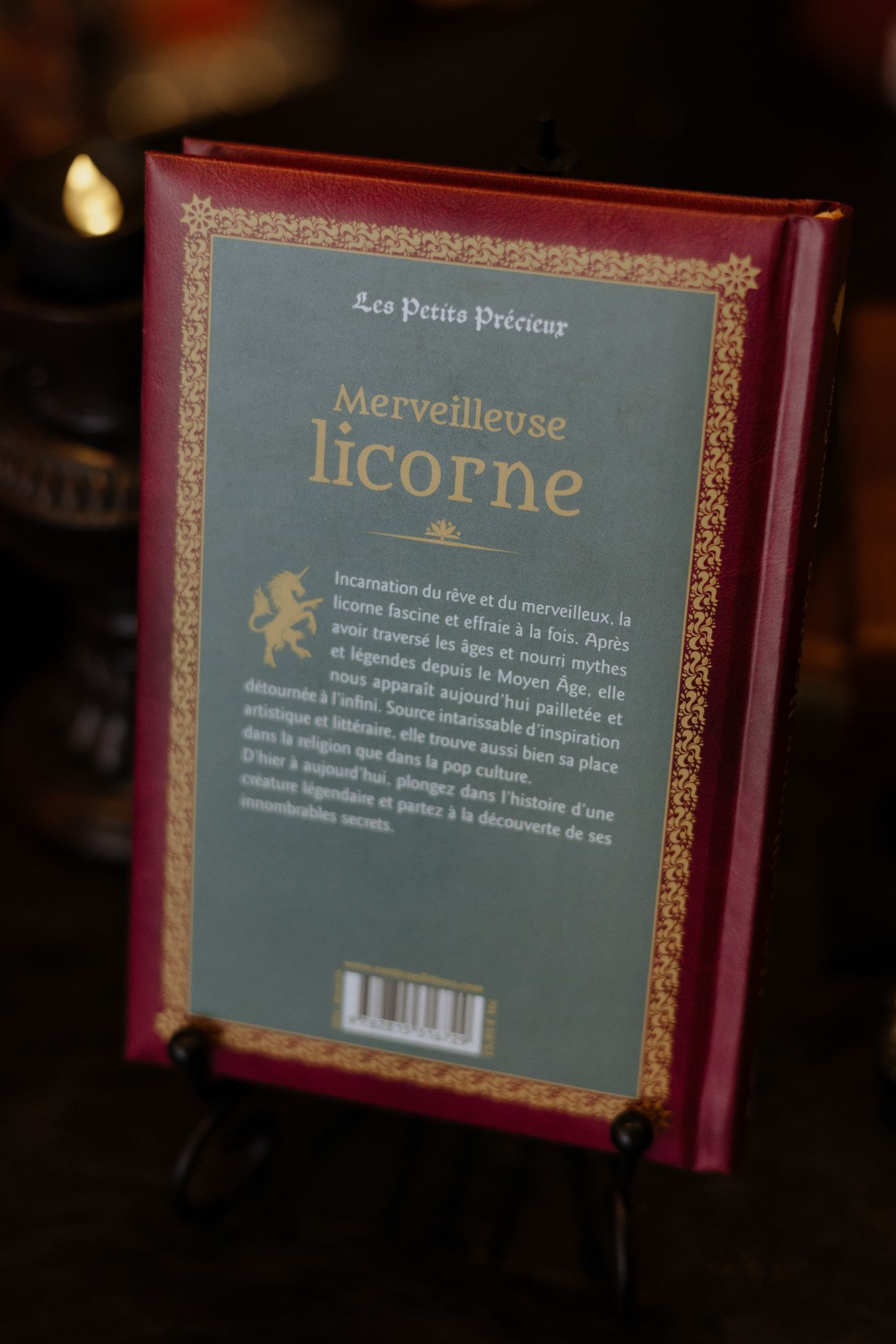 Merveilleuse Licorne