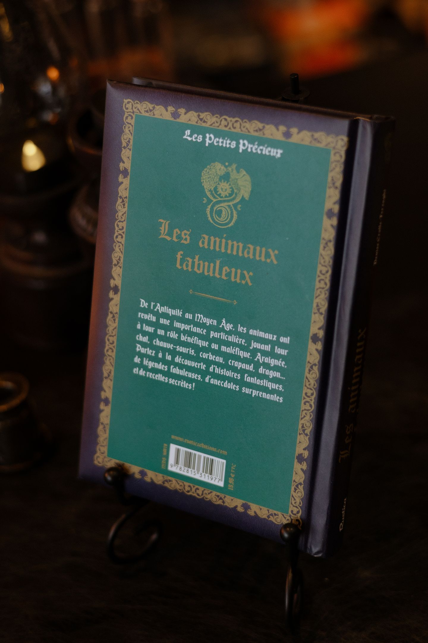 Les Animaux Fabuleux