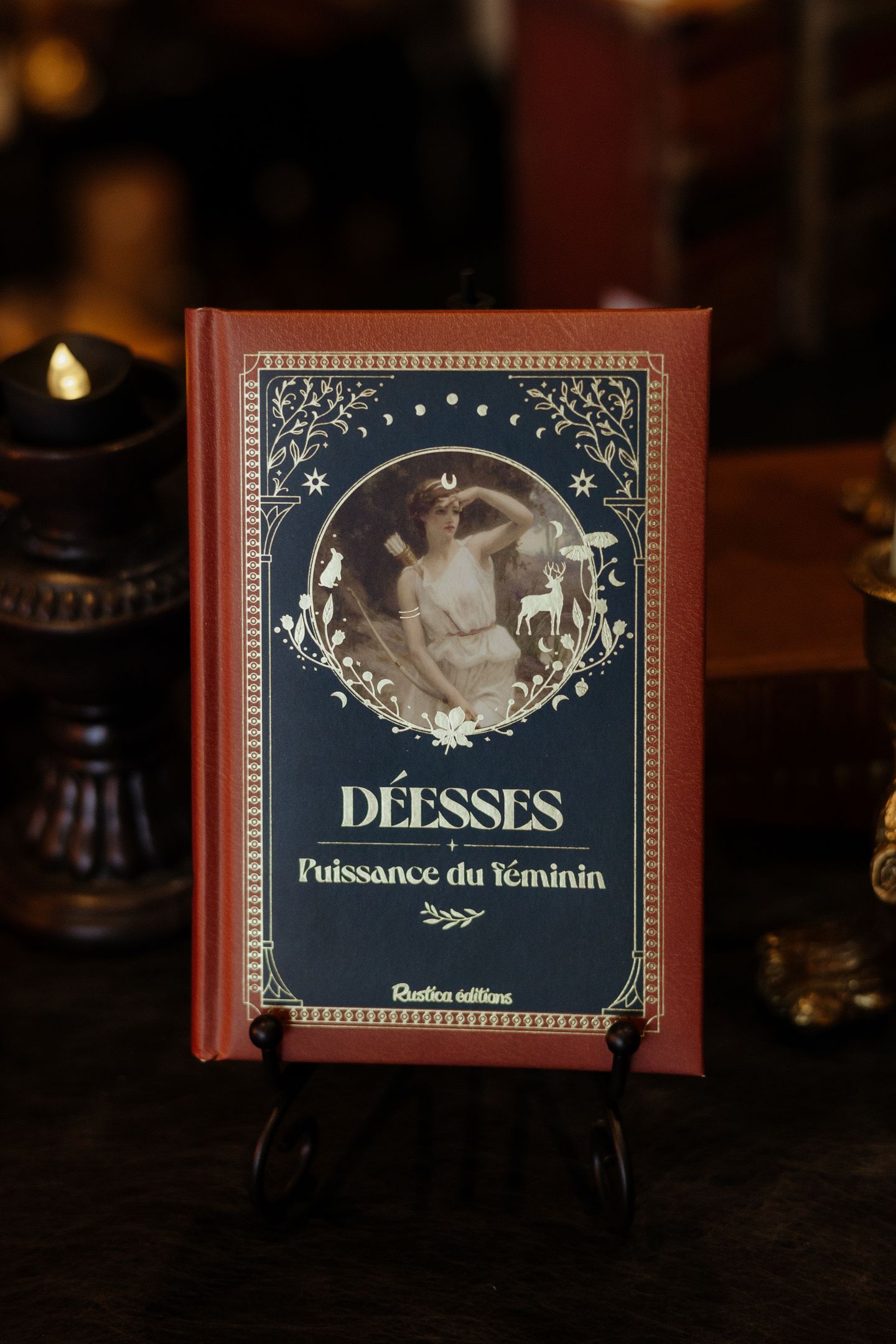 Déesses