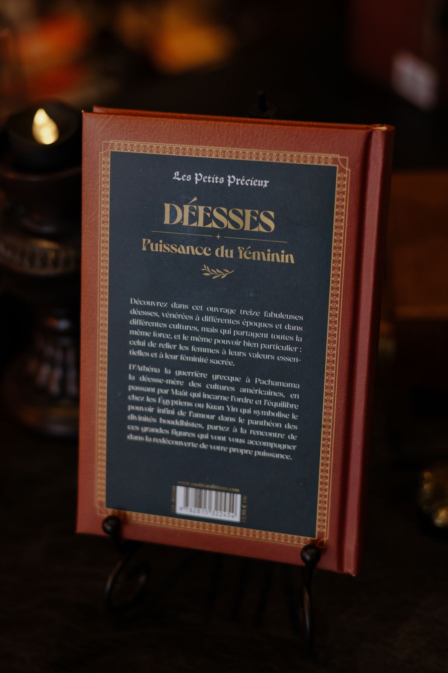 Déesses