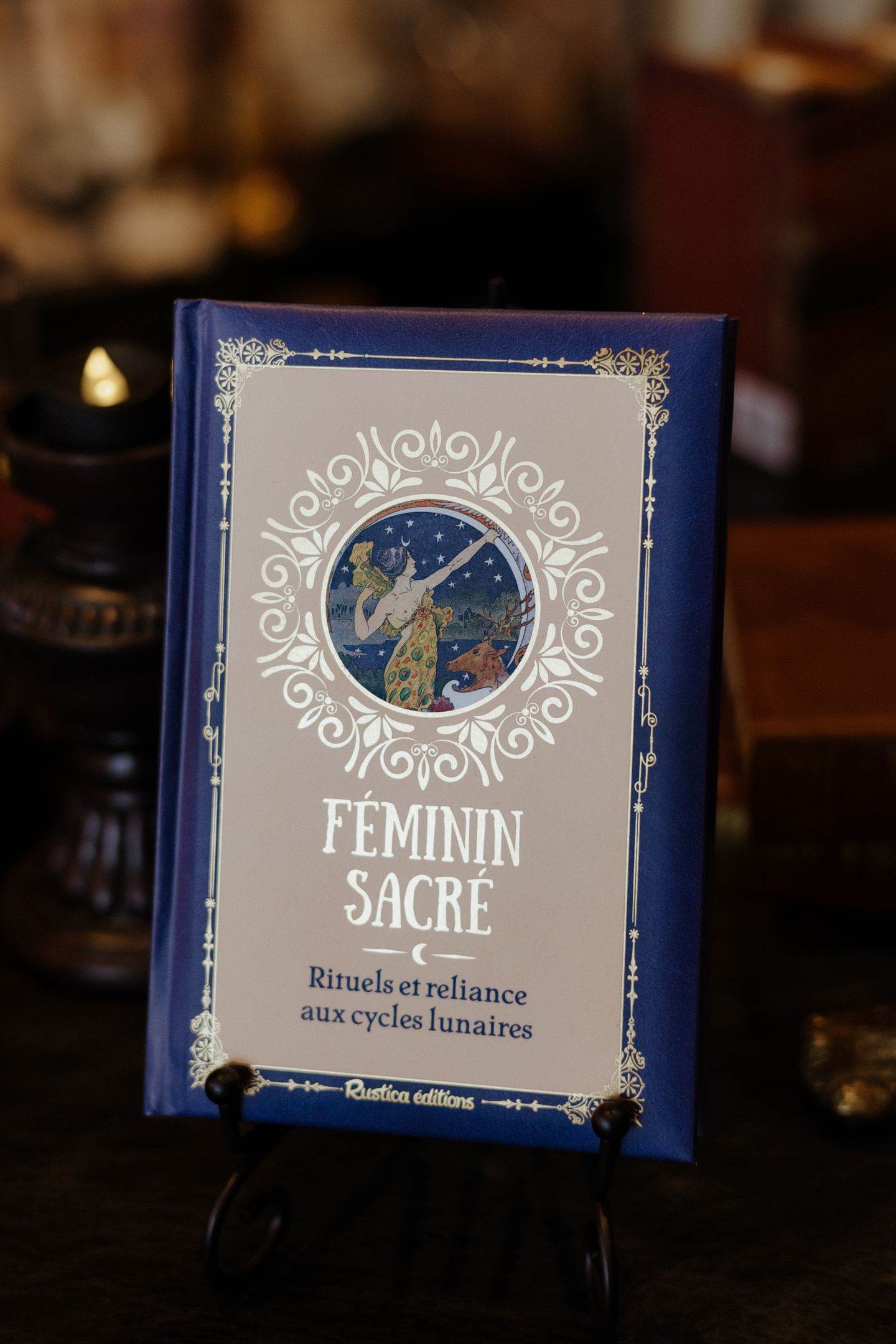 Féminin Sacré