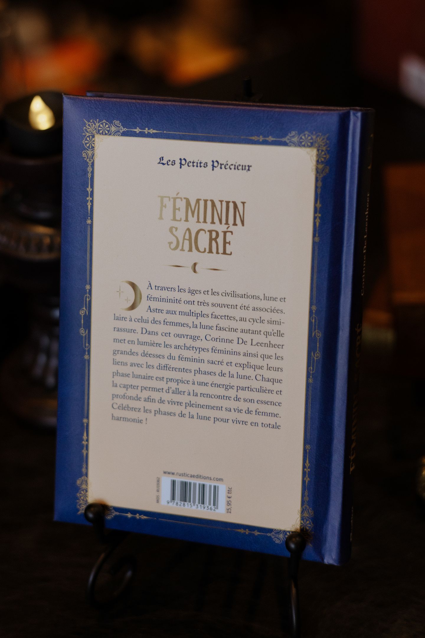 Féminin Sacré