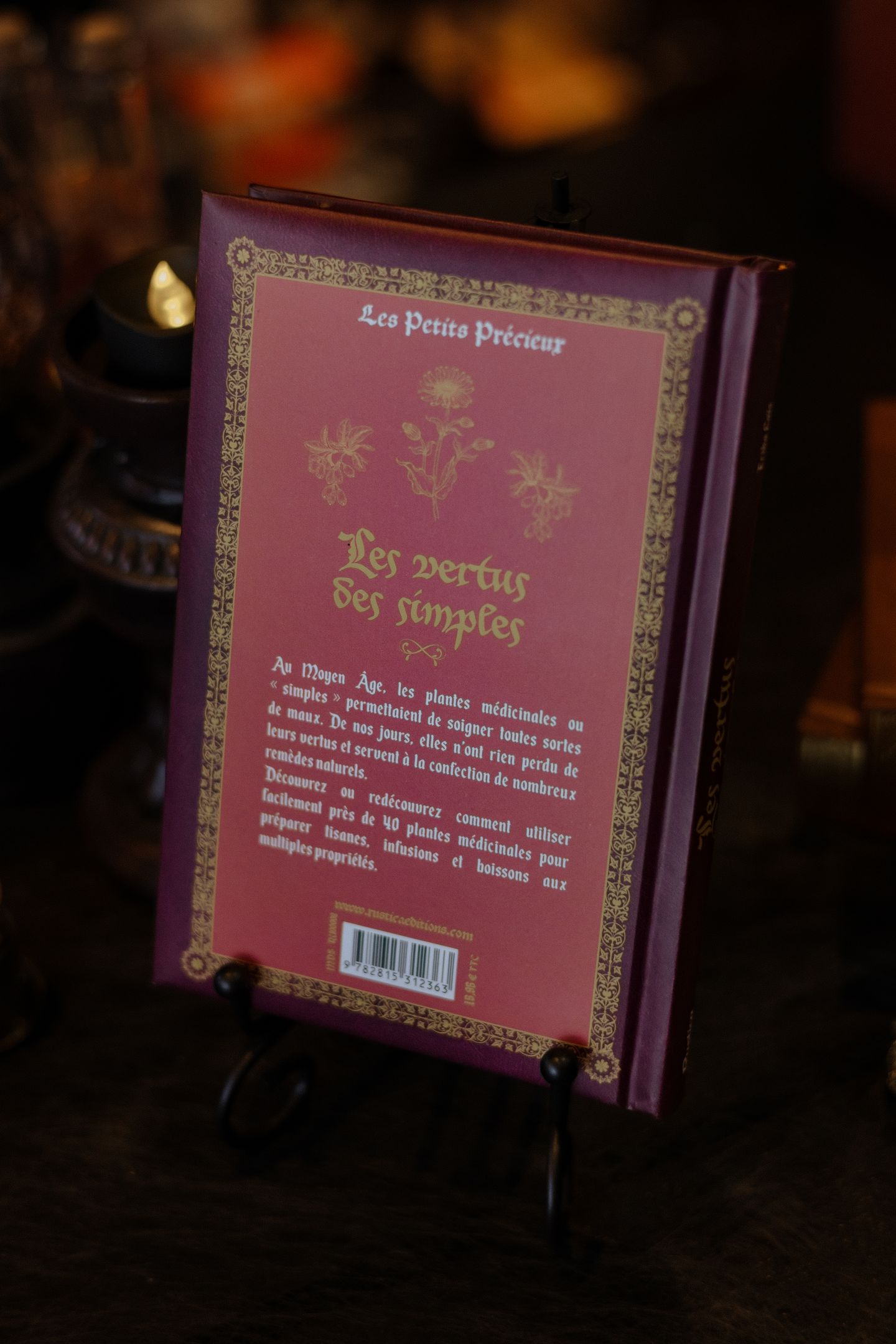 Les vertus des Simples