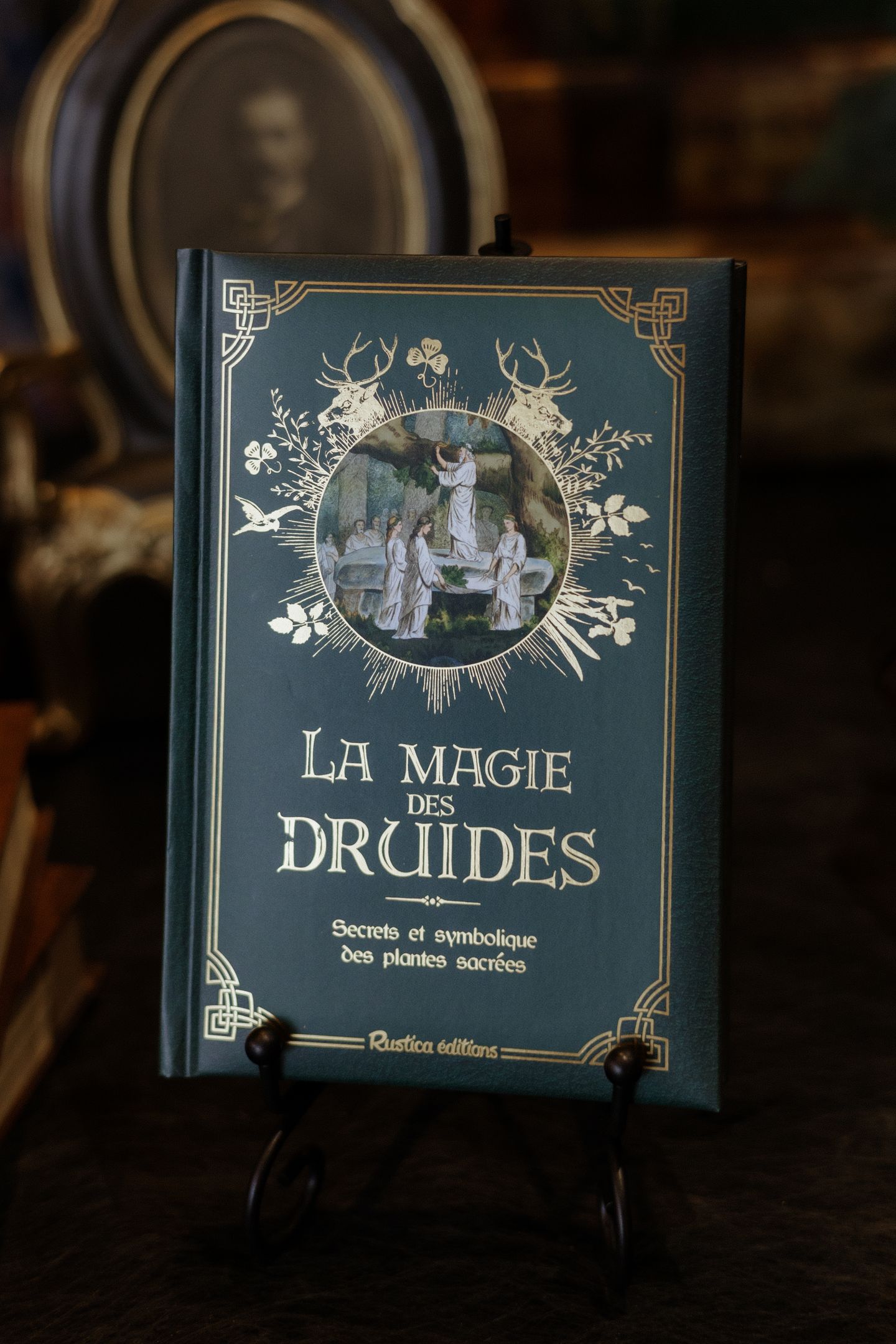 La Magie des Druides