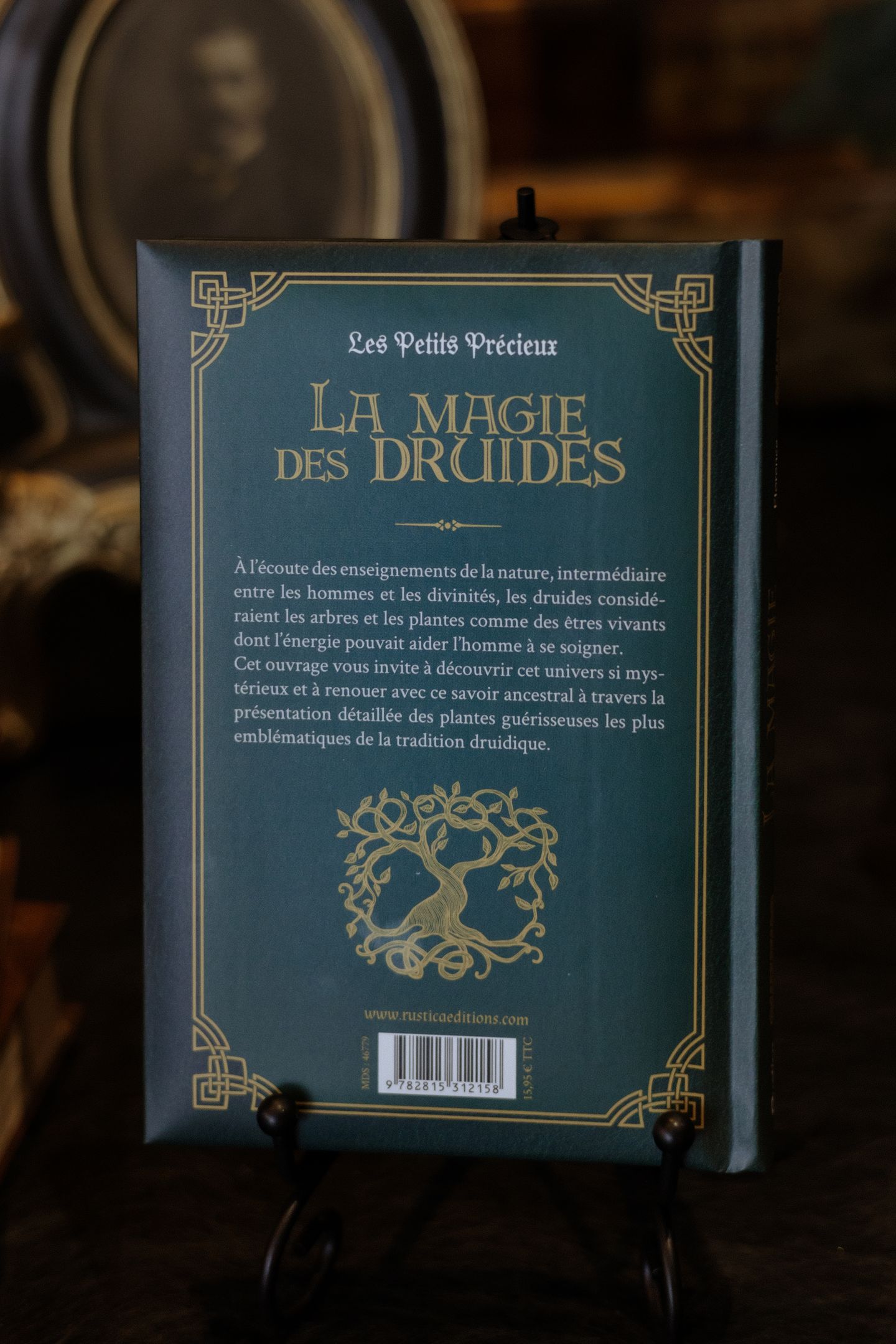 La Magie des Druides
