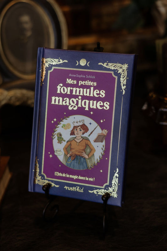 Mes petites formules magiques