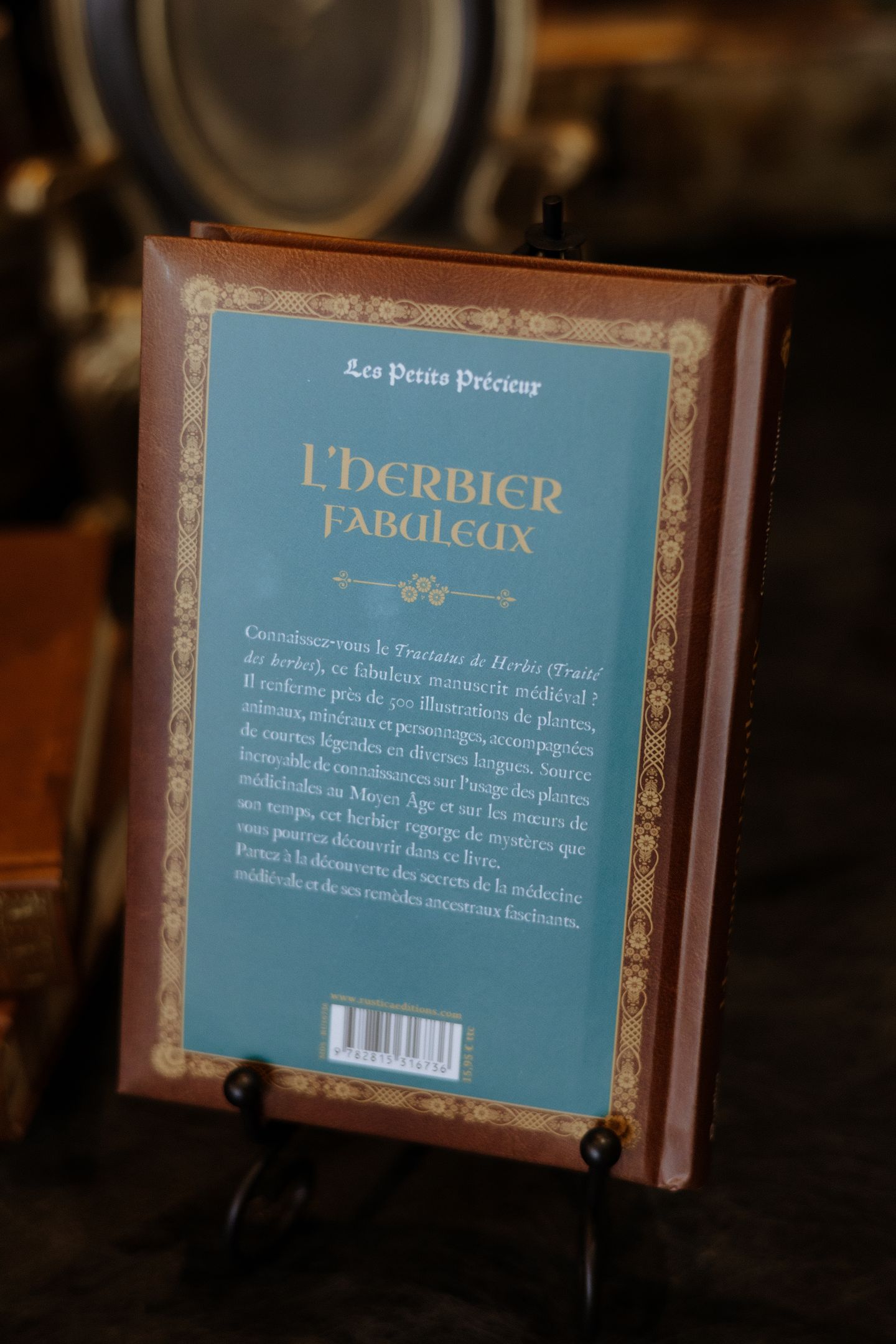 L'herbier Fabuleux