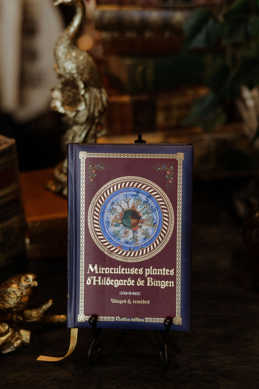 Miraculeuses plantes d'Hildegarde de Bingen