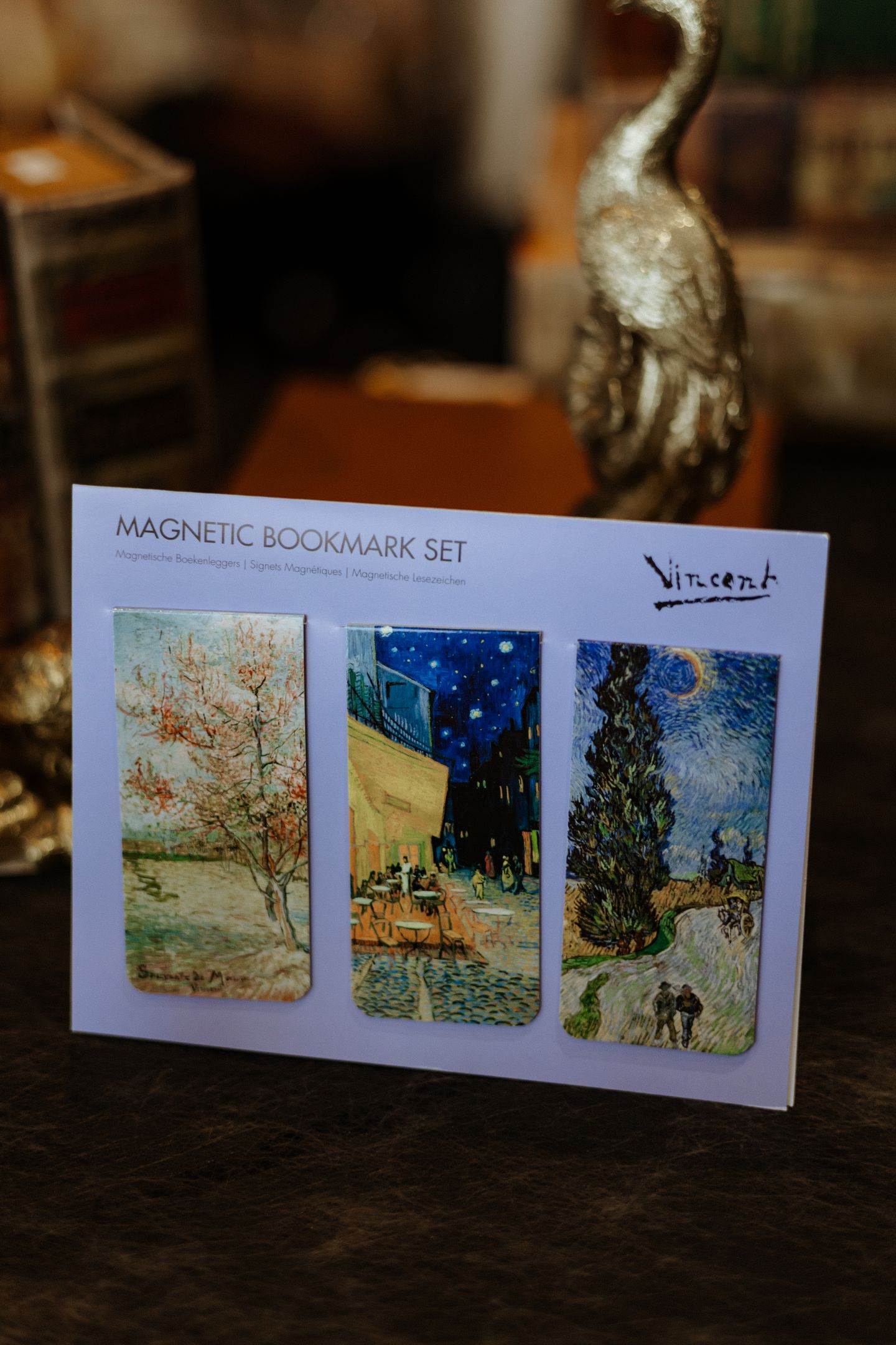 Marque-Pages Magnétiques