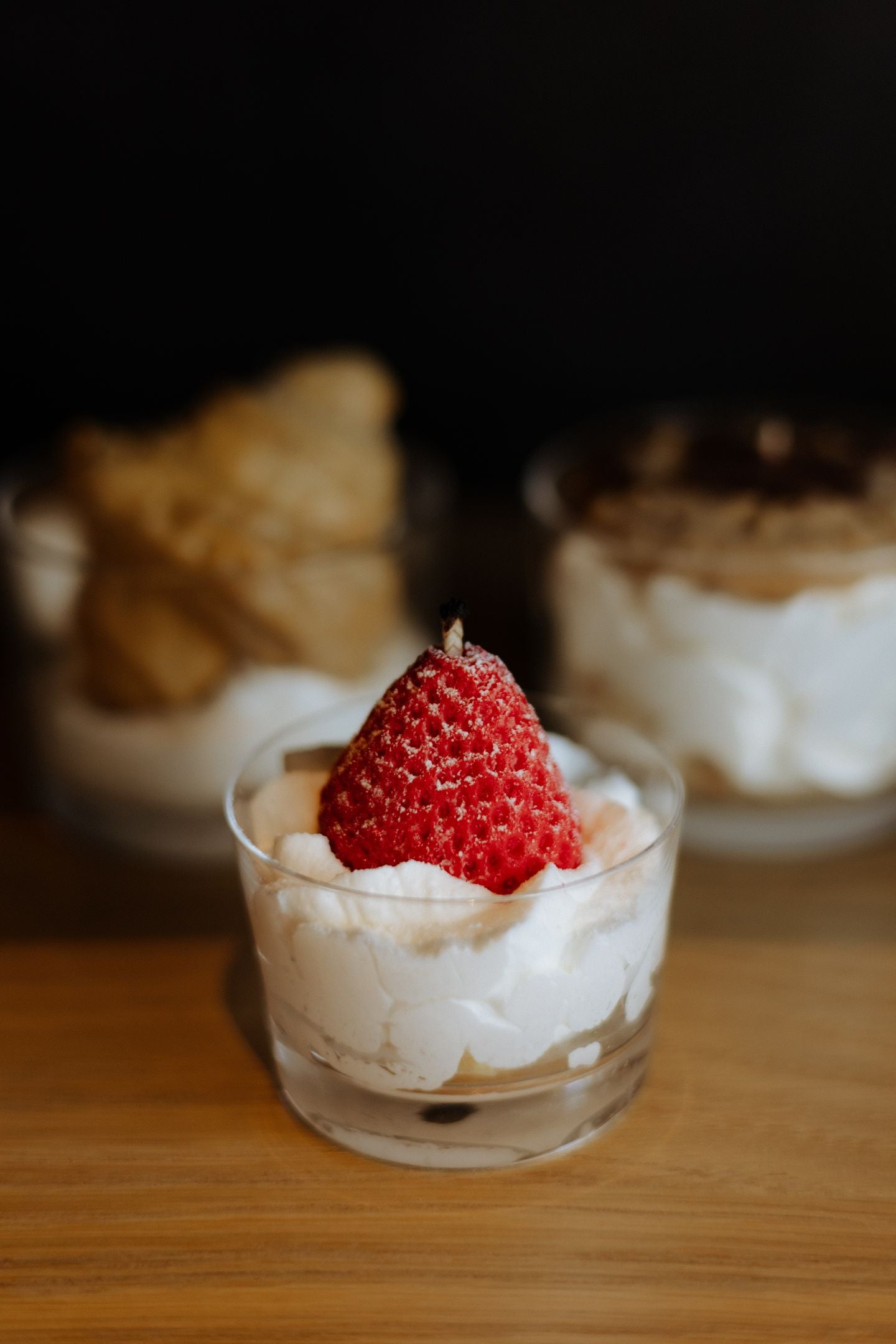 Bougies Gourmandes