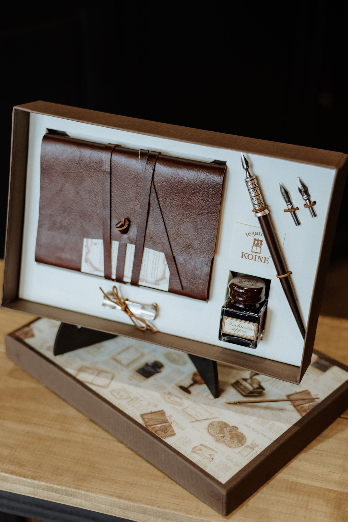 Coffret Plume Sergent-Major