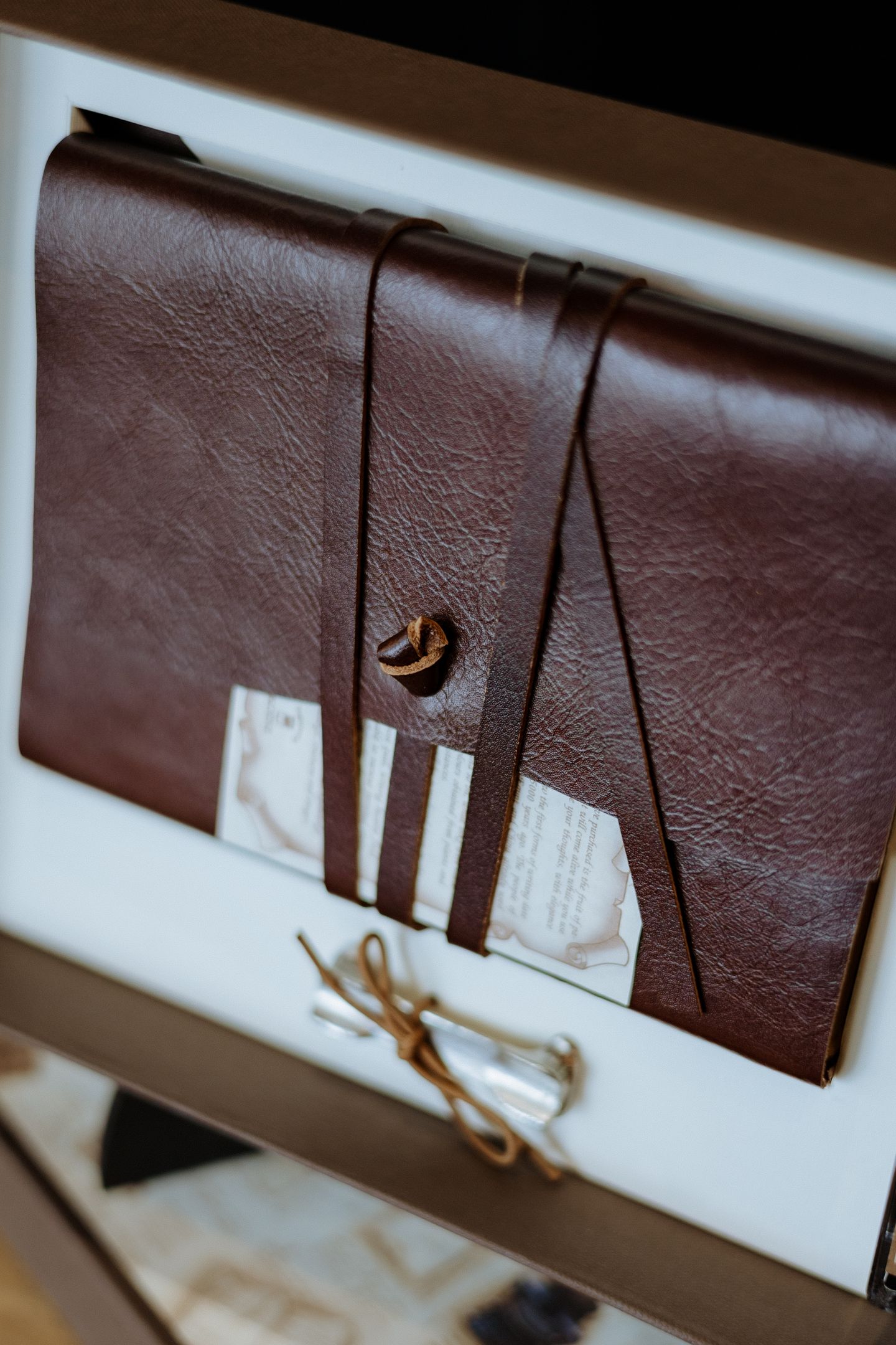 Coffret Plume Sergent-Major