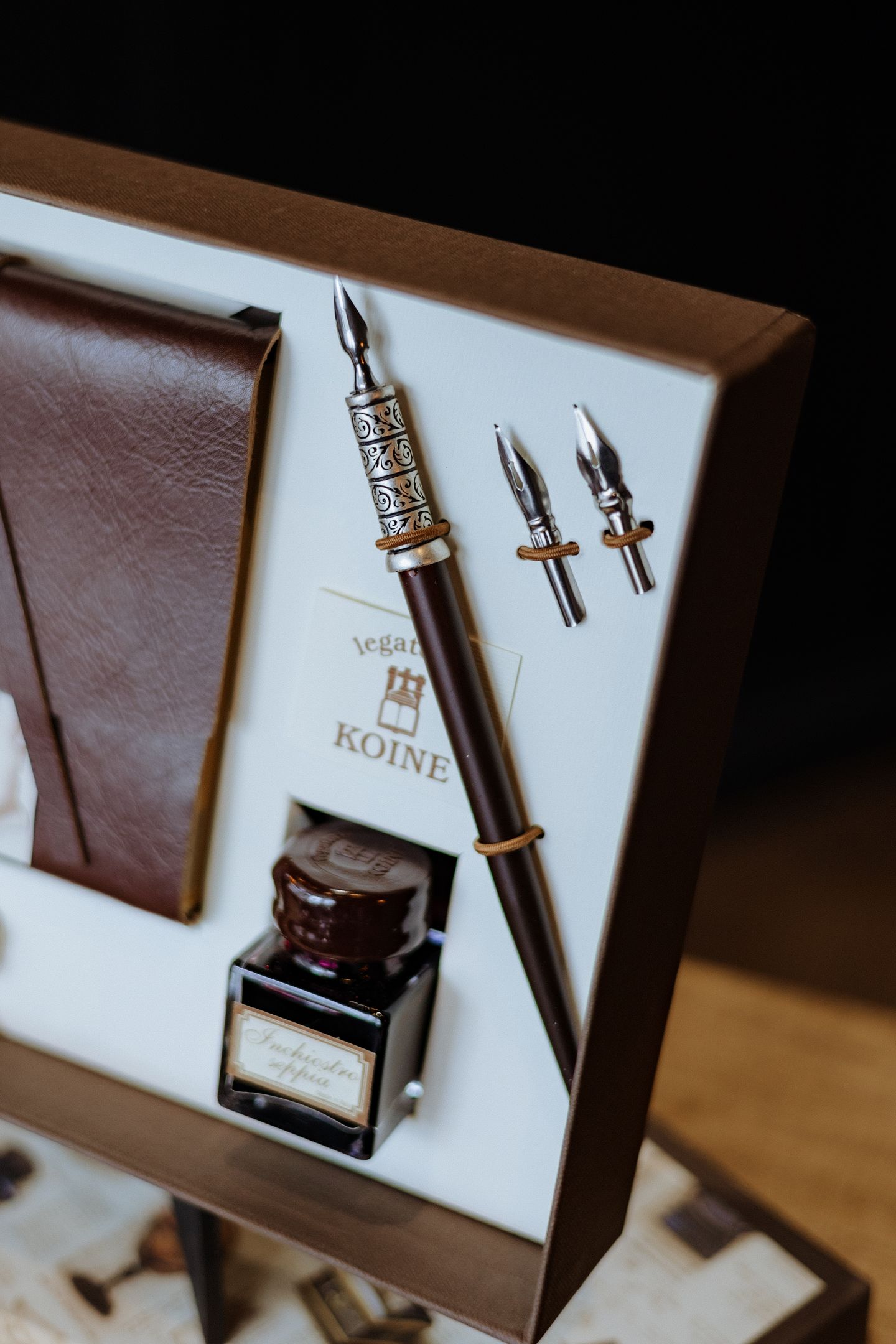 Coffret Plume Sergent-Major