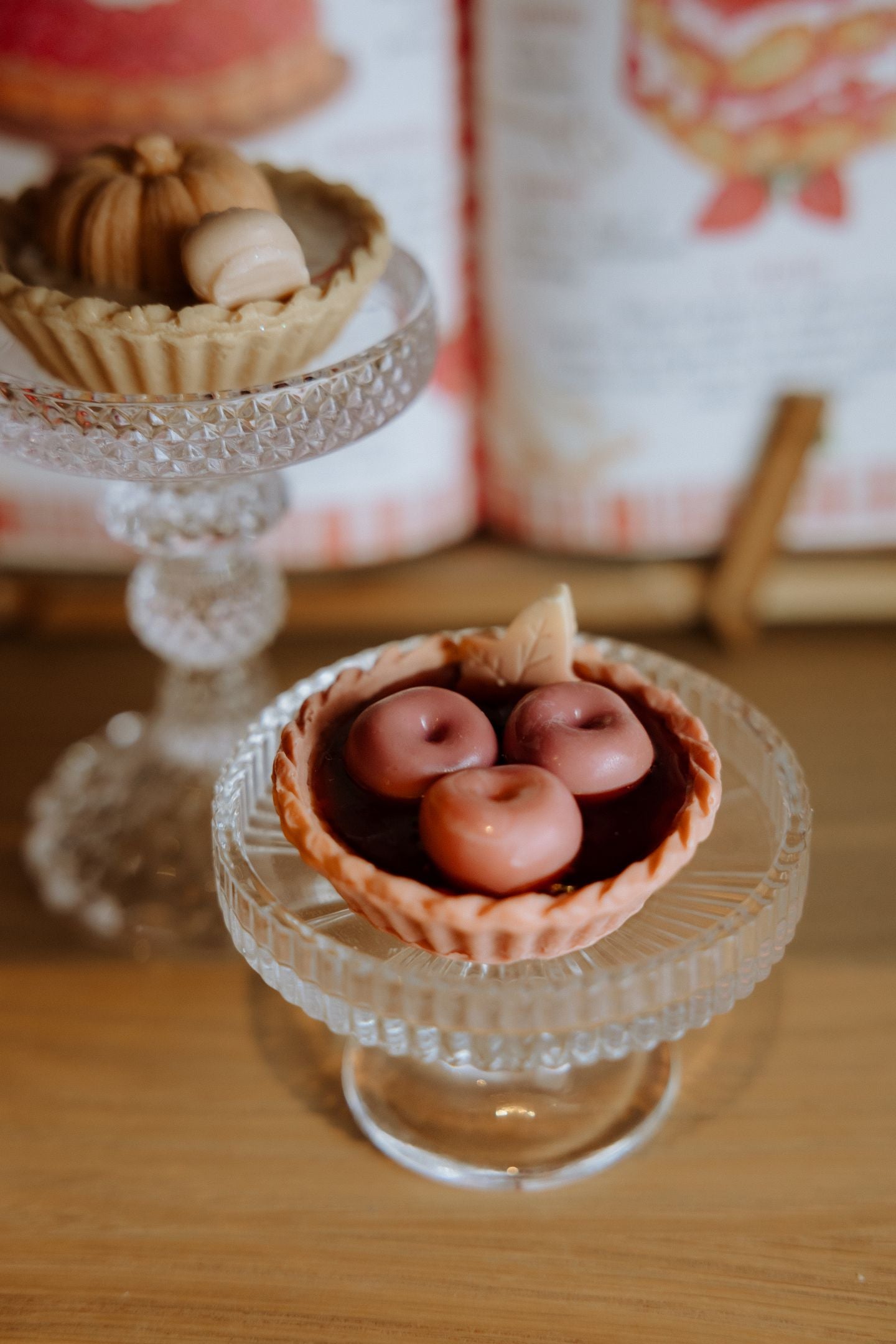 Savons Gourmands