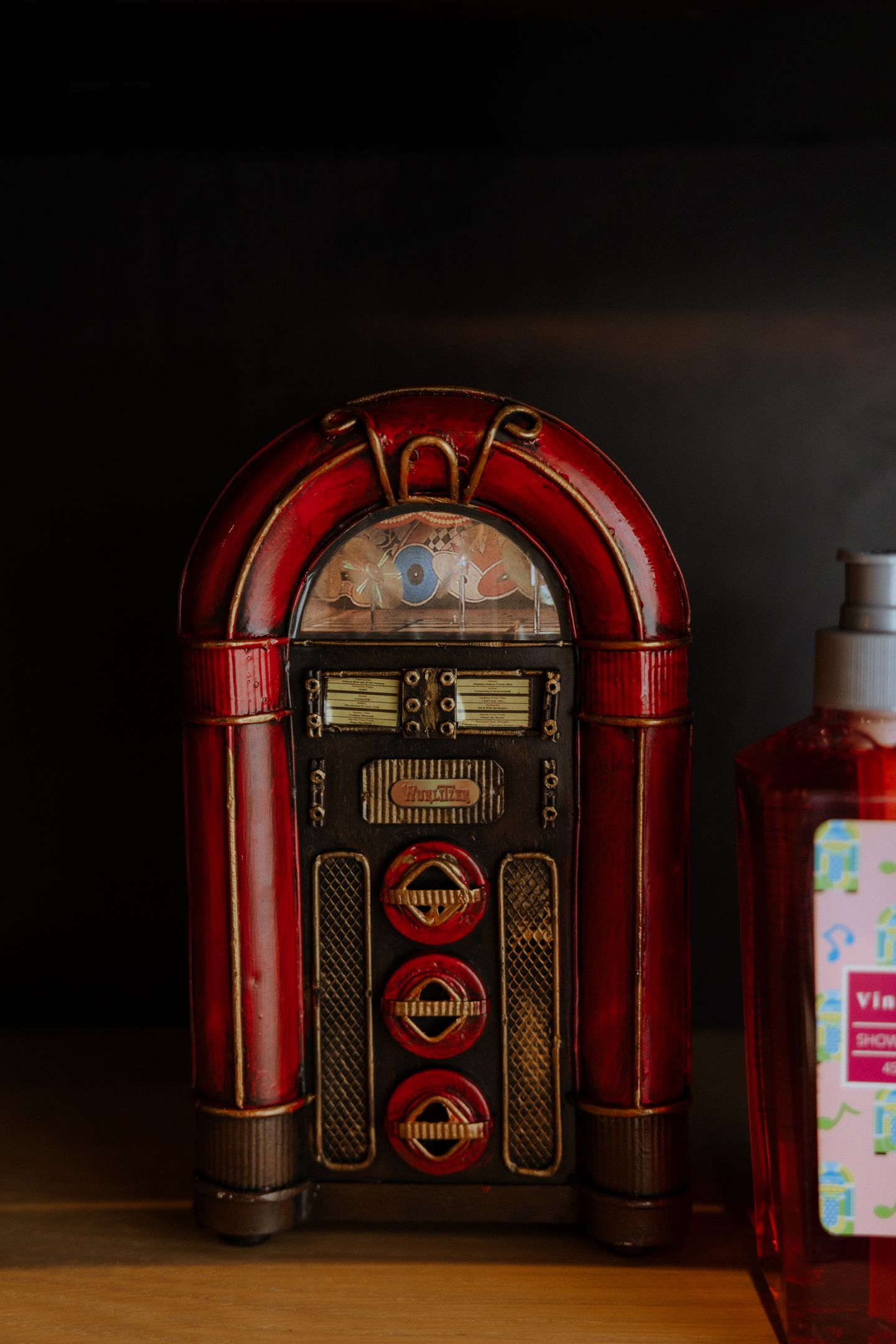 Coffrets Cadeaux Vintage