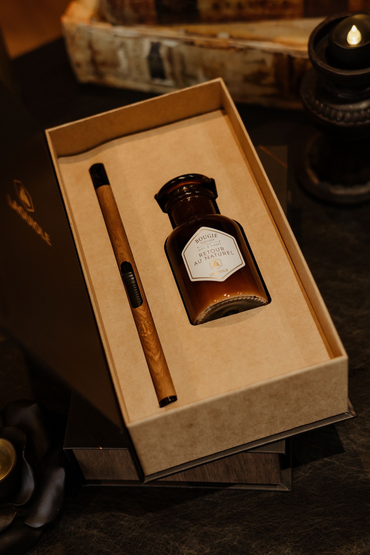 Bougies D'ambiances
