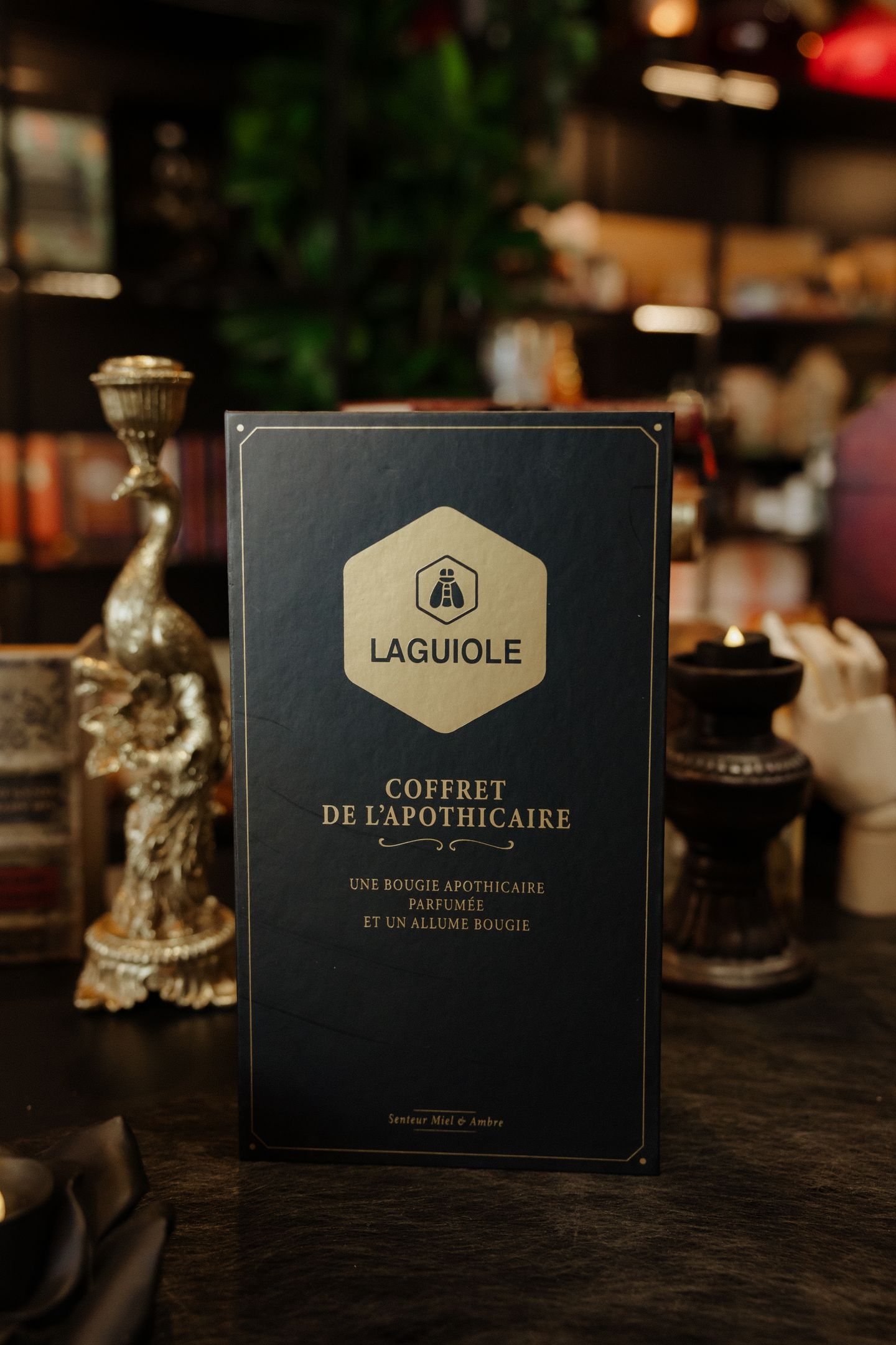 Bougies D'ambiances