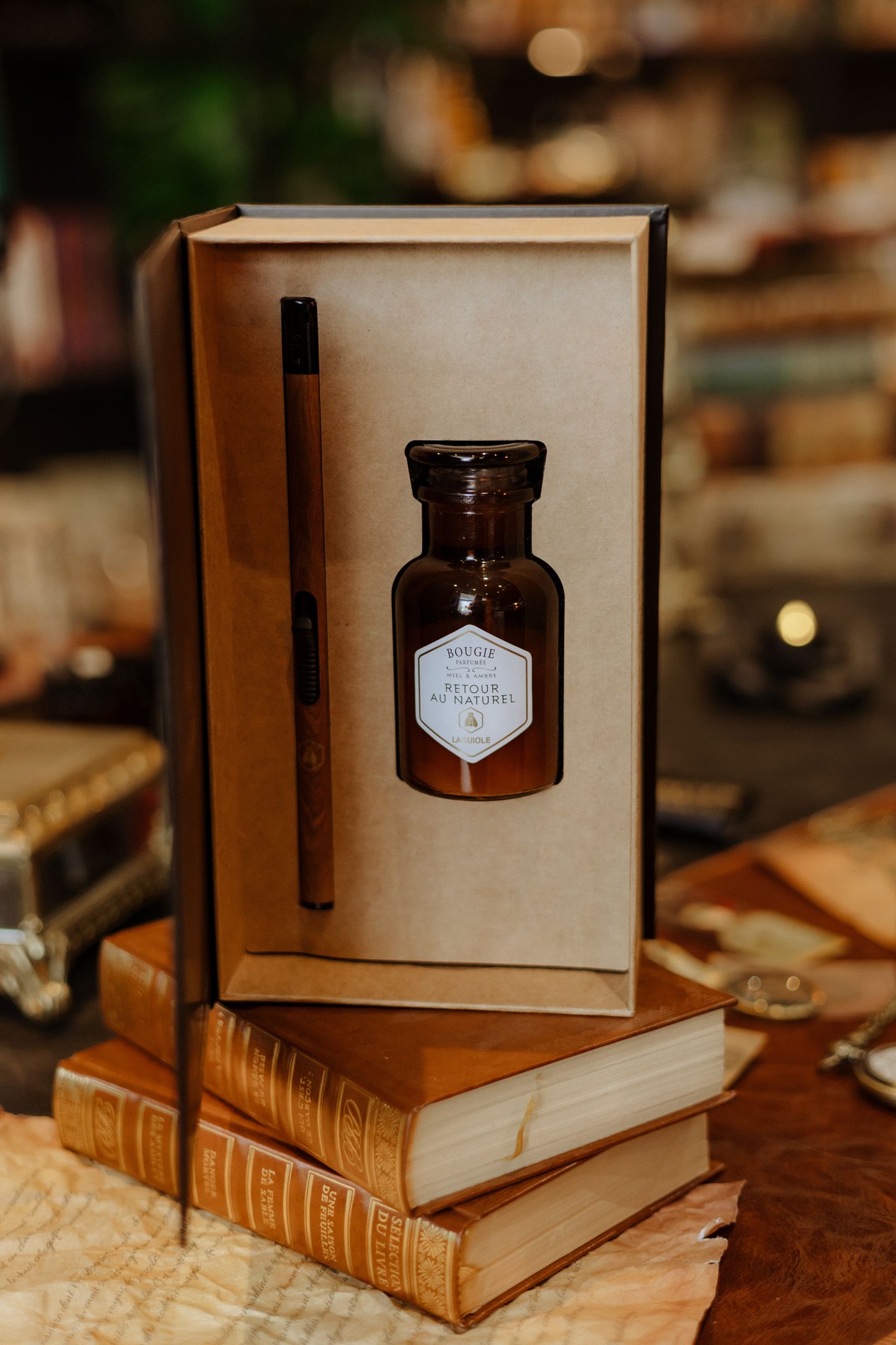 Bougies D'ambiances