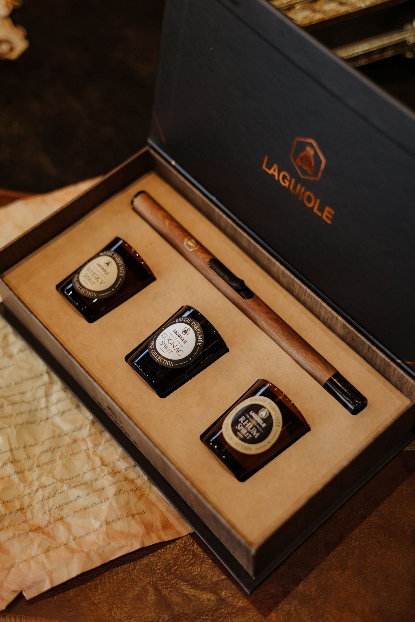 Bougies D'ambiances