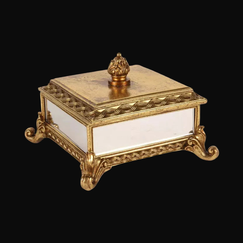 L’Écrin aux Quatre Miroirs